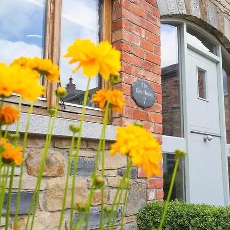 Terraced Houses Courtyard Garlow Cross - Eir04048-iyc Navan